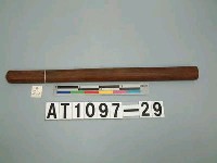 藏品(木棒)的圖片